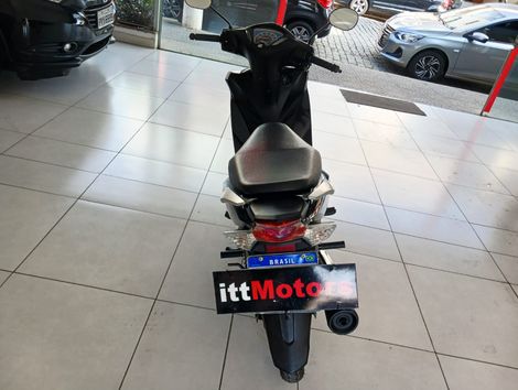 HONDA BIZ 110i