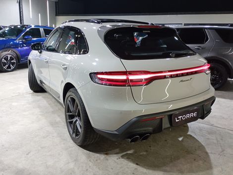Porsche Macan T 2.0 Turbo