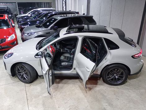 Porsche Macan T 2.0 Turbo