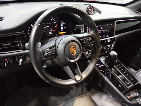 Porsche Macan T 2.0 Turbo
