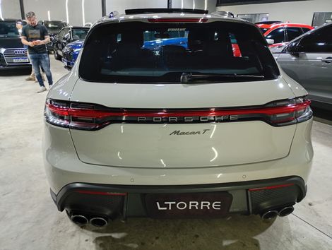 Porsche Macan T 2.0 Turbo