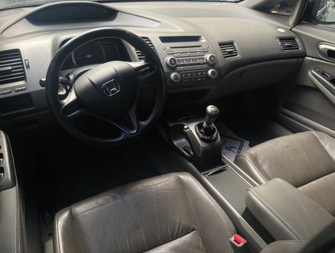 Honda Civic Sedan LXS 1.8/1.8 Flex 16V Mec. 4p
