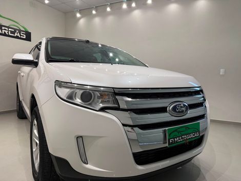 Ford EDGE SEL 3.5 V6  24V FWD Aut.