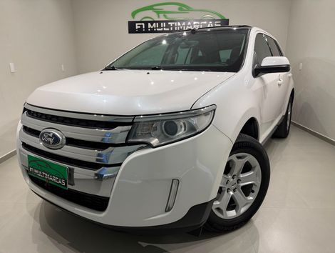 Ford EDGE SEL 3.5 V6  24V FWD Aut.