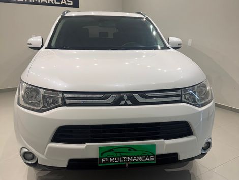 Mitsubishi OUTLANDER 2.0 16V 160cv Aut.