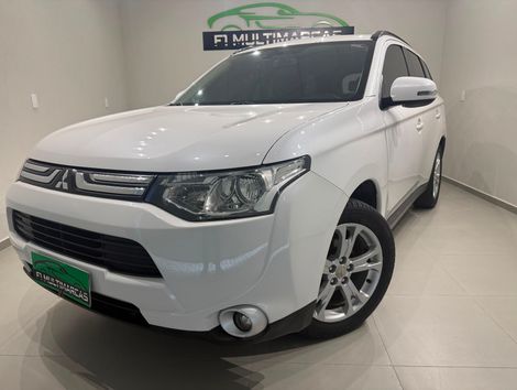 Mitsubishi OUTLANDER 2.0 16V 160cv Aut.