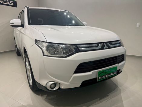 Mitsubishi OUTLANDER 2.0 16V 160cv Aut.