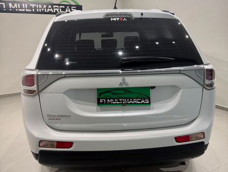 Mitsubishi OUTLANDER 2.0 16V 160cv Aut.