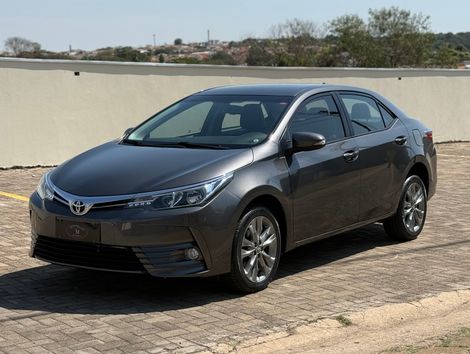 Toyota Corolla XEi 2.0 Flex 16V Aut.