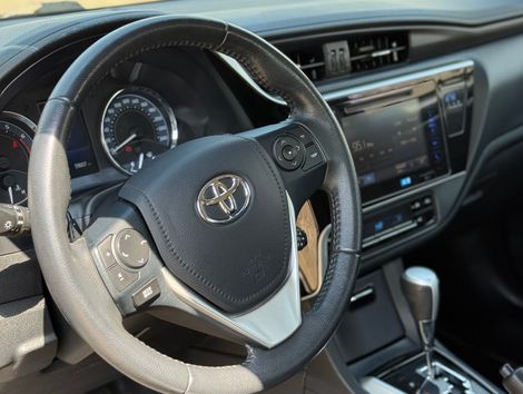 Toyota Corolla XEi 2.0 Flex 16V Aut.