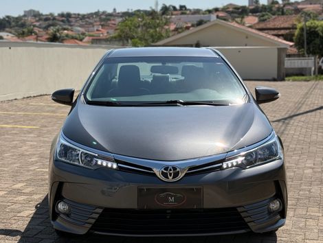 Toyota Corolla XEi 2.0 Flex 16V Aut.