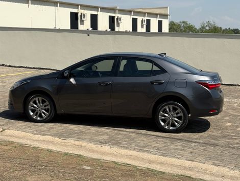 Toyota Corolla XEi 2.0 Flex 16V Aut.