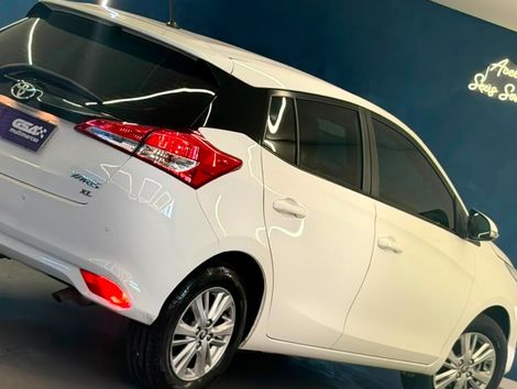 Toyota YARIS XL 1.3 Flex 16V 5p Aut.