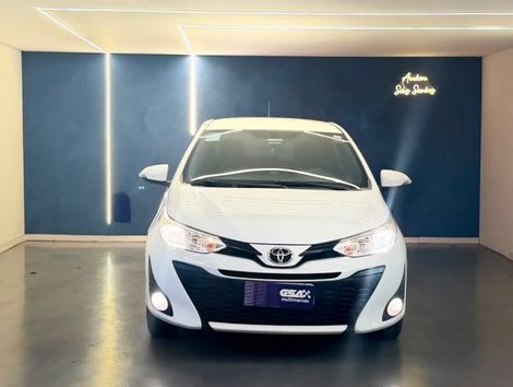 Toyota YARIS XL 1.3 Flex 16V 5p Aut.