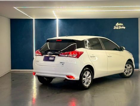 Toyota YARIS XL 1.3 Flex 16V 5p Aut.