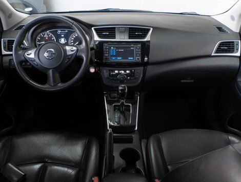 Nissan Sentra SL 2.0 FlexStart 16V Aut.