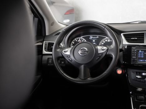 Nissan Sentra SL 2.0 FlexStart 16V Aut.