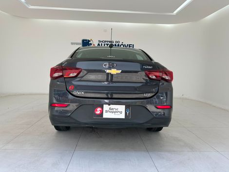 Chevrolet ONIX SEDAN Plus LTZ 1.0 12V TB Flex Aut.