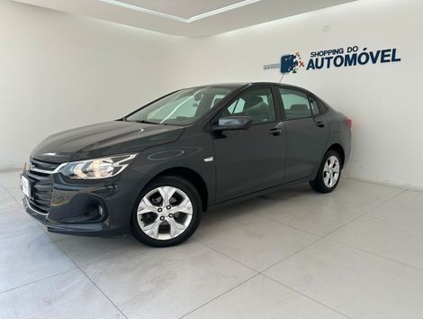 Chevrolet ONIX SEDAN Plus LTZ 1.0 12V TB Flex Aut.