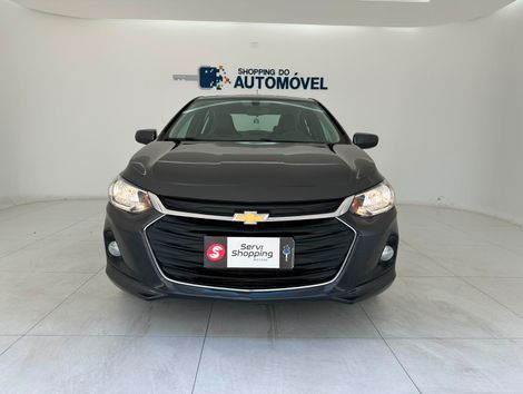 Chevrolet ONIX SEDAN Plus LTZ 1.0 12V TB Flex Aut.