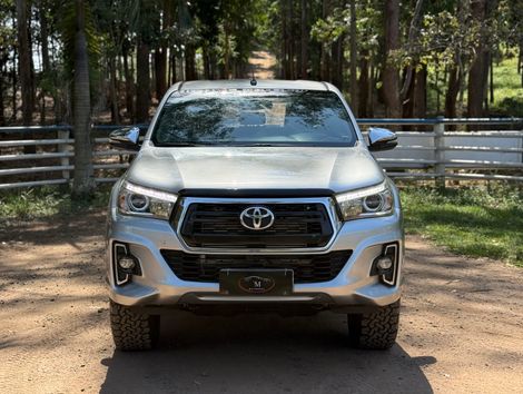 Toyota Hilux CD SRX 4x4 2.8 TDI 16V Diesel Aut.