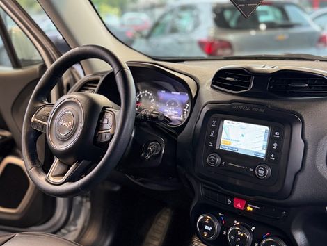 Jeep Renegade Longitude 1.8 4x2 Flex 16V Aut.