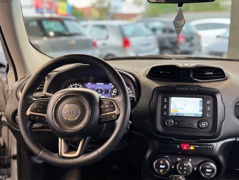 Jeep Renegade Longitude 1.8 4x2 Flex 16V Aut.