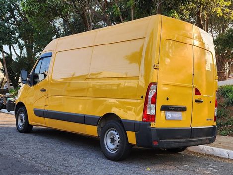 Renault Master 2.3 dCi Extra Furgão 16V Diesel