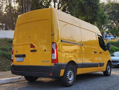 Renault Master 2.3 dCi Extra Furgão 16V Diesel