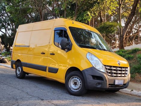 Renault Master 2.3 dCi Extra Furgão 16V Diesel