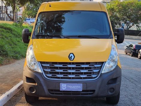 Renault Master 2.3 dCi Extra Furgão 16V Diesel