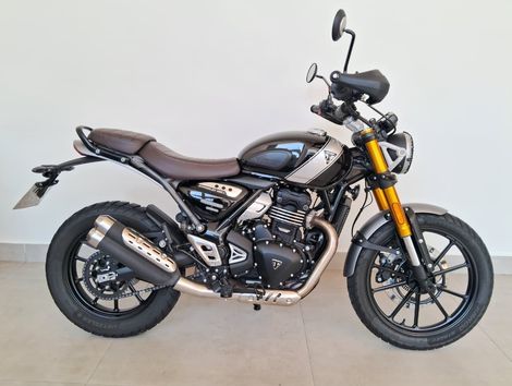 TRIUMPH SCRAMBLER 400 X