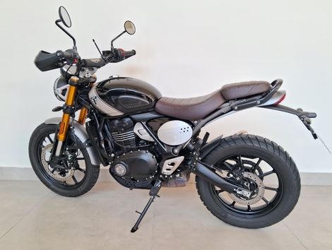 TRIUMPH SCRAMBLER 400 X