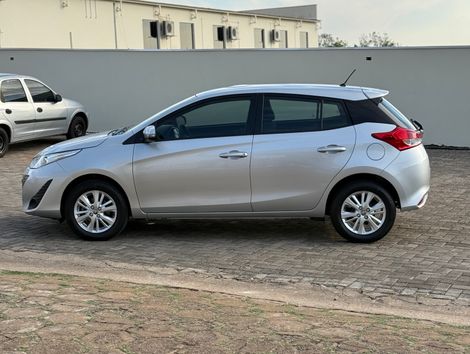 Toyota YARIS XL 1.3 Flex 16V 5p Aut.