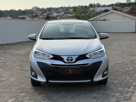 Toyota YARIS XL 1.3 Flex 16V 5p Aut.