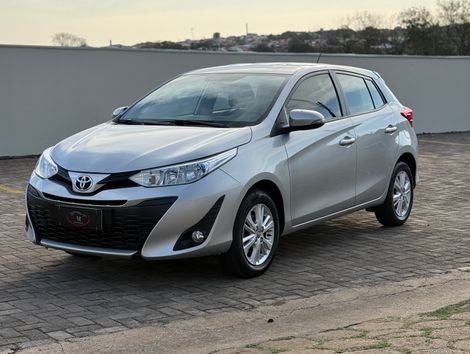 Toyota YARIS XL 1.3 Flex 16V 5p Aut.