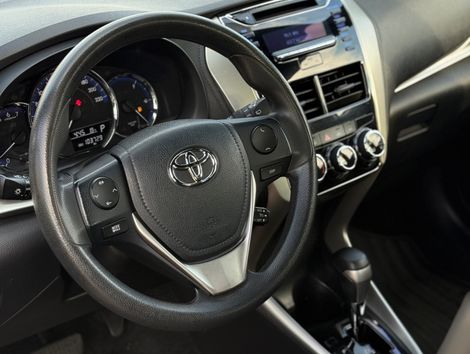 Toyota YARIS XL 1.3 Flex 16V 5p Aut.