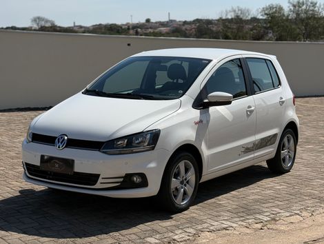 VolksWagen Fox Rock in Rio 1.6 Mi Total Flex 8V 5p