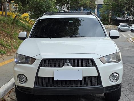 Mitsubishi OUTLANDER 2.0 16V 160cv Aut.