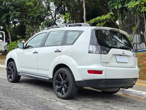 Mitsubishi OUTLANDER 2.0 16V 160cv Aut.