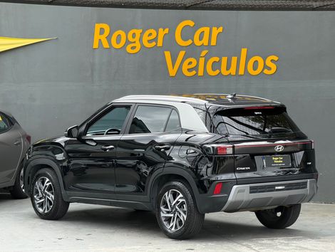Hyundai Creta Limited 1.0 TB 12V Flex Aut.