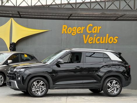 Hyundai Creta Limited 1.0 TB 12V Flex Aut.