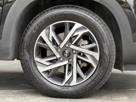Hyundai Creta Limited 1.0 TB 12V Flex Aut.
