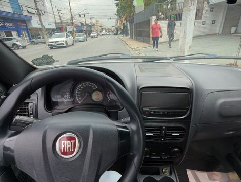 Fiat Strada Working HARD 1.4 Fire Flex 8V CS