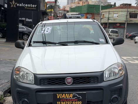 Fiat Strada Working HARD 1.4 Fire Flex 8V CS