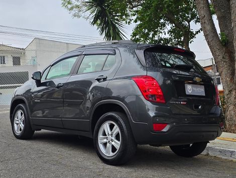 Chevrolet TRACKER LT 1.4 Turbo 16V Flex 4x2 Aut.