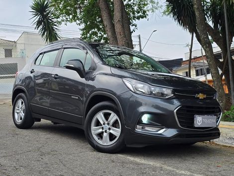 Chevrolet TRACKER LT 1.4 Turbo 16V Flex 4x2 Aut.