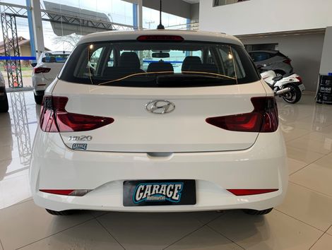Hyundai HB20 Vision 1.0 Flex 12V Mec.