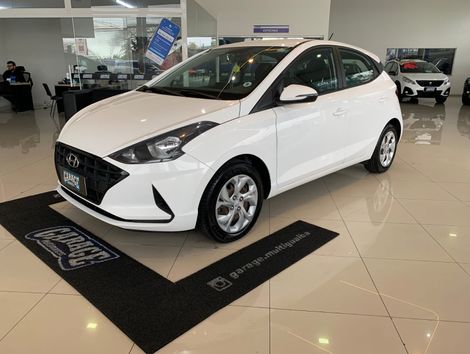 Hyundai HB20 Vision 1.0 Flex 12V Mec.