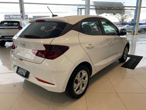 Hyundai HB20 Vision 1.0 Flex 12V Mec.